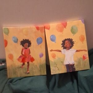 Joyful Balloon Art Prints